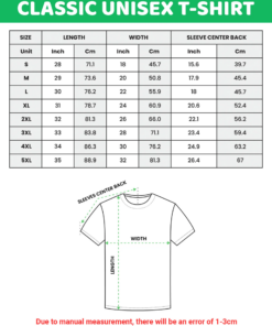 Mix Position Classic T-Shirt - Image 3